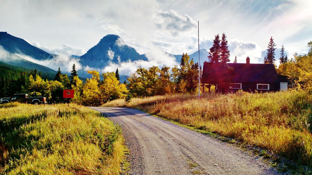 East Glacier Motel & Cabins East Glacier Park Village Εξωτερικό φωτογραφία